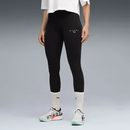 Puma Hyrox Shapeluxe 7/8 Leggings Schwarz XS