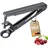 Westmark Kirschentkerner Aluminium Schwarz
