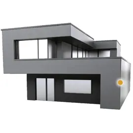 Steinel LED-Strahler ohne Sensor XLED PRO 240 WS