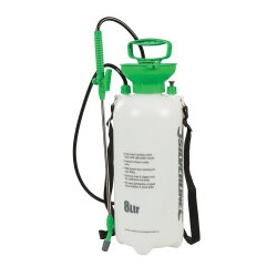 Drucksprühgerät 8 Liter Gartenspritze