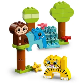 LEGO Duplo Bausteine  Großer Tierspaß 10934