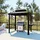 Sojag BBQ Messina 1,79 x 2,92 m anthrazit