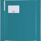 Brunnen Schnellhefter A4 türkis