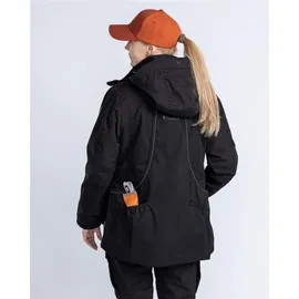 PINEWOOD Dog Sports Trainer Extreme Jacke Damen Schwarz M