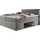 Home Affaire Carolin 182 x 210 cm Braun