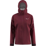 Salewa Puez Aqua 4 PTX 2.5L Jacket W syrah, 40