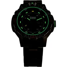TRASER Tactical Braun Titan 46 mm 110668