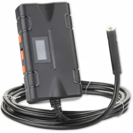 PremiumBlue Wifi USB Endoskop-Kamera EC02 mit Akku 2560x1920, 2 m