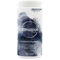 KLINOPUR Zeolith Pulver 150 g