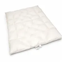 Betten Hofmann Daunenbettdecke Betten Hofmann Premium 6cm Hochsteg Winter Daunendecke 4x6 155x200cm, Füllung: 100% Daunen, Bezug: 100% Baumwolle, warme Daunendecke mit kuscheligen, deutschen Bezug weiß