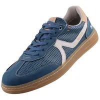 Mustang Herren Sneaker Blau 43