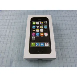 Apple Iphone 5S 16GB Spacegrau.Neu & OVP! Verschweißt!Ohne Simlock!Frei ab Werk!