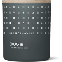 Skandinavisk SKOG Duftkerze