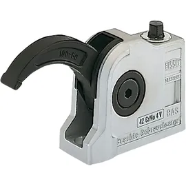 Bessey Schraubstock Aluminium 97 mm grau