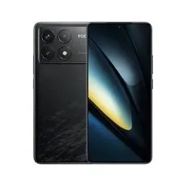 Xiaomi Poco F6 Pro 5G 12 GB RAM 512 GB black