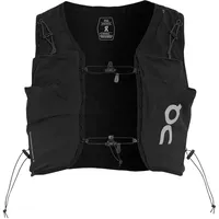 On Ultra Vest 10L schwarz XL Größe) Laufzubehör
