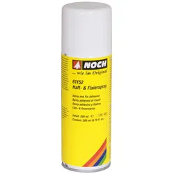 NOCH Haft- & Fixierspray, Szenenbild, Jede Marke, Model Railways Parts & Accesso