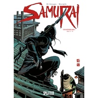 Splitter Verlag Samurai. Gesamtausgabe 5: Buch von Jean-François Di