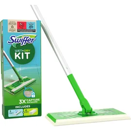 Swiffer Dry + Wet Kit