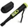 vidaXL Metalldetektor-Pinpointer mit LCD-Display Schwarz und Gelb