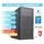 BRAINZAP Desktop-PC Intel Core i5 4590 3,3 GHz 16 GB RAM 512 GB SSD Windows 11
