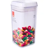 Ibili Behälter für Lebensmittel transparent 1200 ml