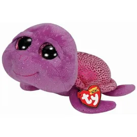 Ty Beanie Boos Schildkröte lila
