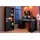 Parisot Gaming - Set", schwarz Schlafzimmermöbel-Sets, Gaming-Set