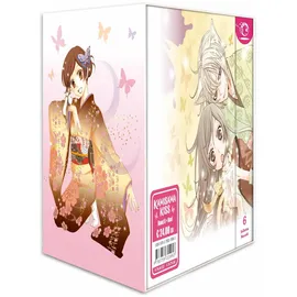 TOKYOPOP GmbH Kamisama Kiss 2in1 06 + Box