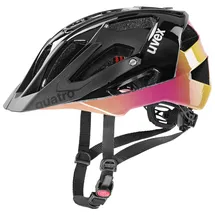 Uvex Quatro 56-61 cm future black 2021