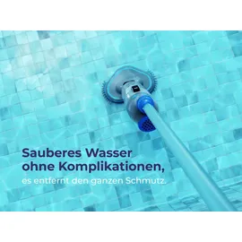 Gre Super Vac Mehrfarbig 35 l/h