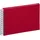 Pagna Spiralalbum 24x17cm 40 Seiten rot