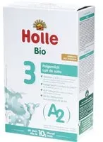 Holle Bio Lait de suite 3 Poudre Et Solvant Pour Une Instillation Intravésicale 400 g