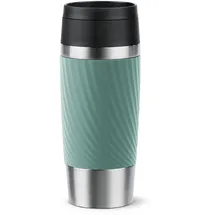 Tefal Travel Mug Twist 0,36 l Grün