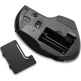 Verbatim 8-Button Wireless Blue LED Mouse (49041)