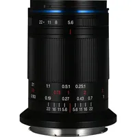 Laowa Venus Optics Laowa 85 mm F5,6, Bildstabilisator, L-Mount