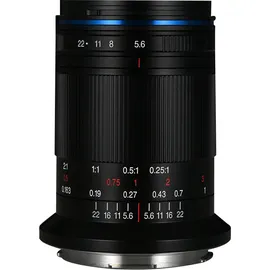 Laowa Venus Optics Laowa 85 mm F5,6, Bildstabilisator, L-Mount