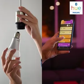 Philips Hue White & Color Ambiance E27 1100 lm