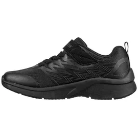 SKECHERS Microspec Texlor Kinder Schwarz 37