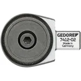 Gedore Einsteckumschaltknarre 7412-02 1-tlg.