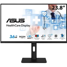 Asus HealthCare HA2441A 24" schwarz