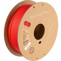 Polymaker PolyTerra PLA Filament PLA geringerer Kunststoffgehalt, wasserlöslich 1.75mm