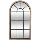 Atmosphera Créateur d'intérieur Spiegelfensterwand 0 x 0 cm Beige