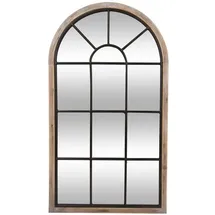 Atmosphera Créateur d'intérieur Spiegelfensterwand 0 x 0 cm Beige