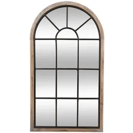 Atmosphera Créateur d'intérieur Spiegelfensterwand 0 x 0 cm Beige