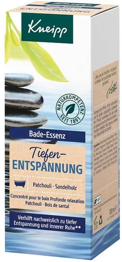 Kneipp® Bade-Essenz Tiefenentspannung