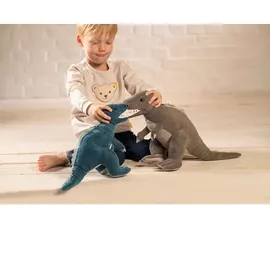 Steiff Soft Cuddly Friends Thaisen T-Rex 35 cm Türkis