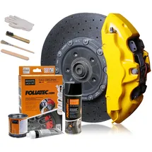 FoliaTec Bremssattel Lack Set, Speed Yellow,