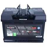 Maxgear 70Ah 12V