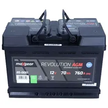 Maxgear 70Ah 12V